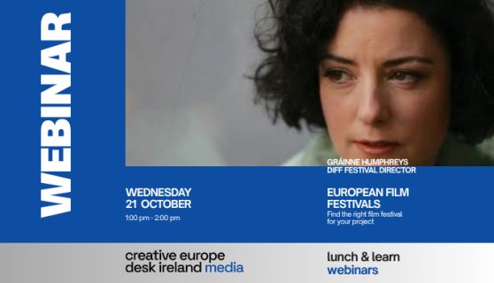 Webinar on European Film Festivals