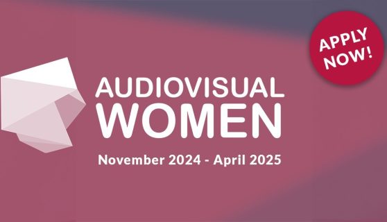 Audiovisual Women November 2024 to April 2025