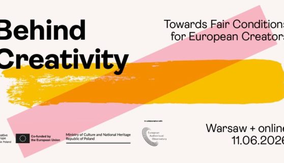 Behind Creativity