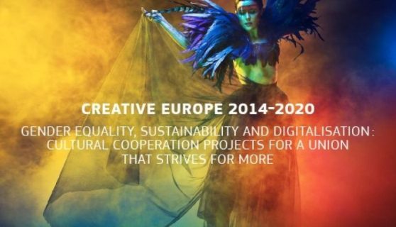 Creative Europe Cultural Cooperation Projects