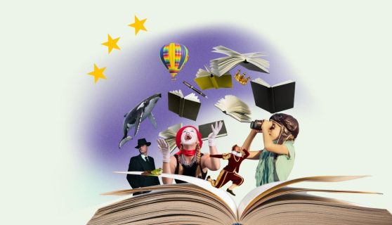 Creative Europe at the 2026 Brussels Book Fair