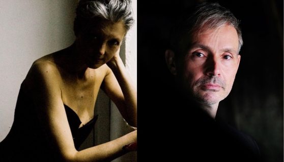 Caitríona O’Leary; photo by Ishmael Claxton; Boris Bergmann; photo by MKnickriem.