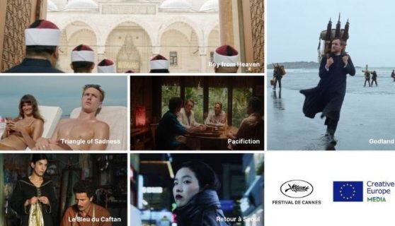 Festival de Cannes 17-28 May 2022
