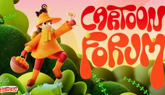 Cartoon Forum 2026