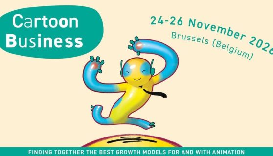 Cartoon Business 24 - 26 November 2026