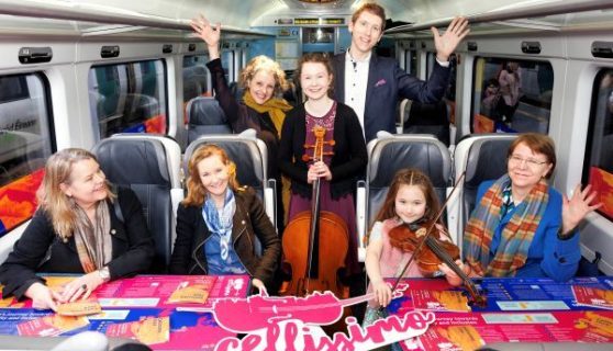 Cellissimo lauch Marc O Sullivan