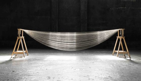 Photo: Looming Exhibition SÍM Barn, Korpúlfsstöðum, Reykjavík 112, Iceland. Image credit: Doolin/Deacy