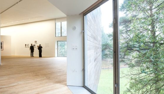 Glucksman Gallery interior