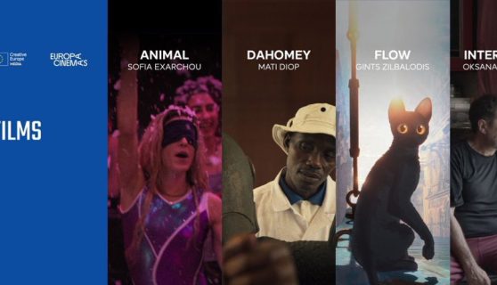 LUX Nominated films 2025; image LUX Audience Awards