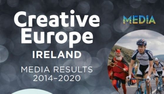 Creative Europe Ireland MEDIA Results 2014–2020