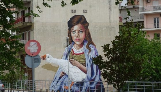 MEMORY OF WATER: ‘The Myth of Erkyna’ by Siegfried Vynck. Photograph by Siegfried Vynck.