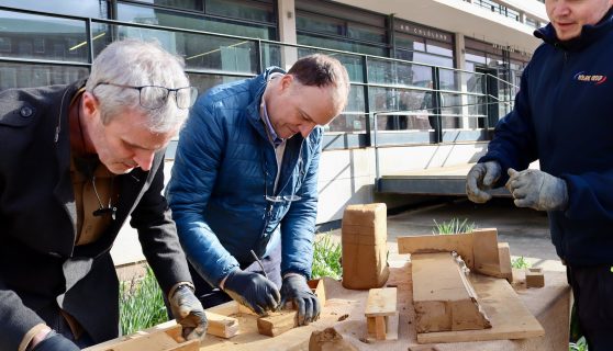 Improving the Energy Performance of Heritage Properties in State Care Initiative; OPW Ireland.