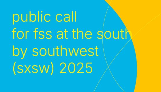 EFP Public Call for Film Sales Support at SXSW 2025