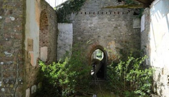 360 3D Data Capture of Ruins; © Nestor Romero Clemente; Nüwa Digital Media