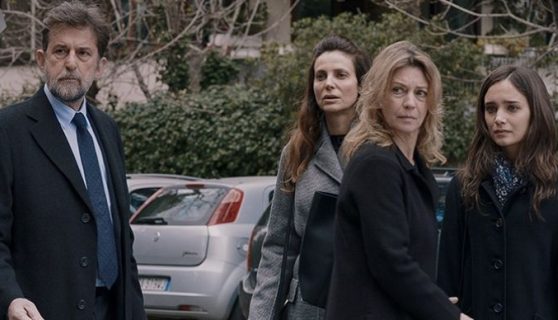 Three Floors; director Nanni Moretti