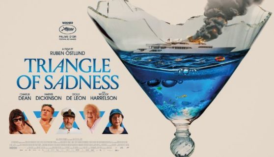Triangle of Sadness; Ruben Östlund