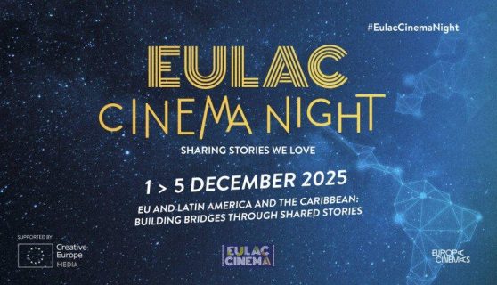 EULAC Cinema Night 2025