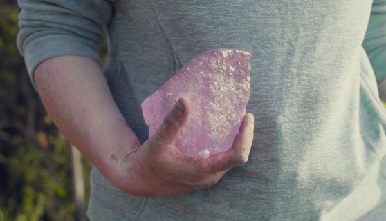 Áine Ryan, Finding My Place, 2024, digital film, 2mins 51 secs, film still, Photo credit Szymon Nogacki.