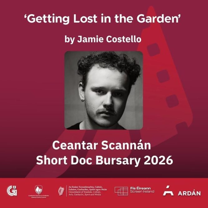 Jamie Costello award