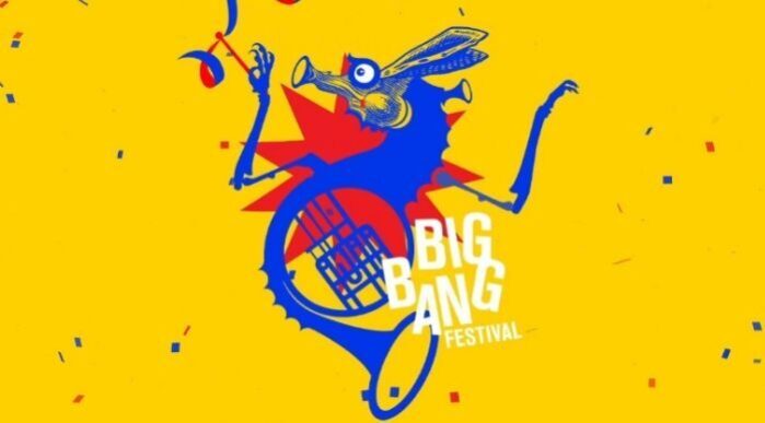 BIG BANG Dublin! 30th March to 2nd April, 2023
