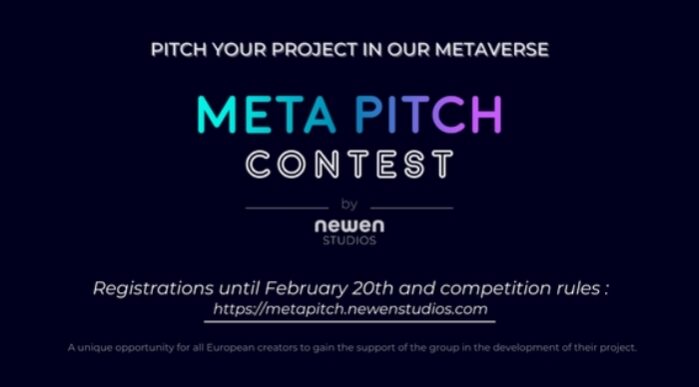 META Pitch Contest 2023