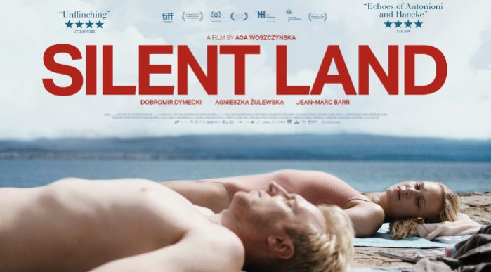 Silent Land; director Agnieszka Woszczyńska