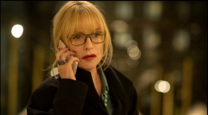 La Syndicaliste; directed by Jean-Paul Salomé