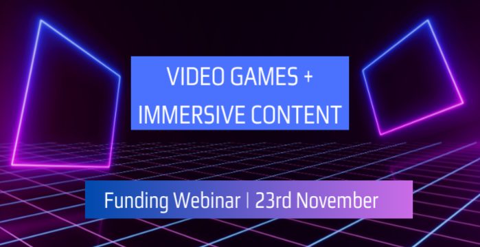 Video Games Webinar 7x3