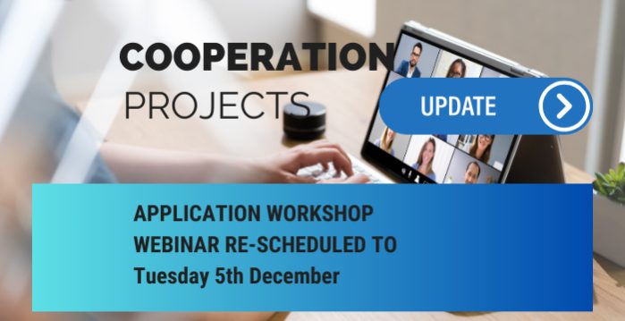 Cooperation Workshop update 7x3