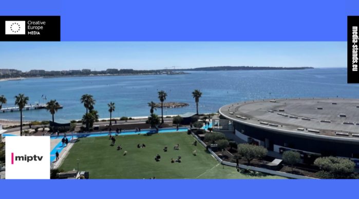 MIPTV, The Palais des Festivals et des Congrès, Cannes