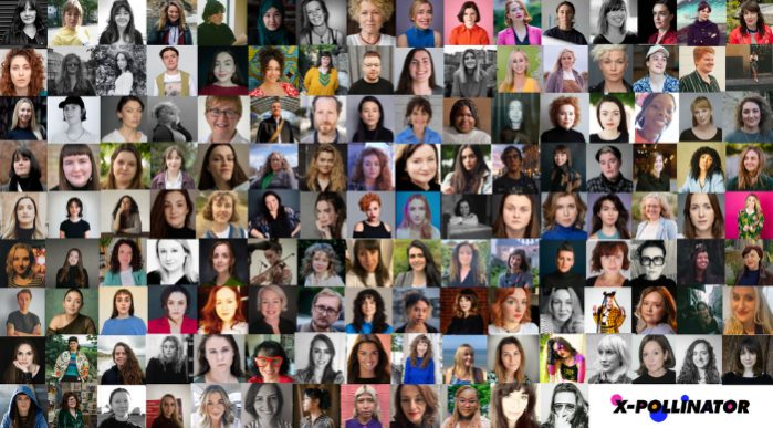 X-Pollinator Participants 2024