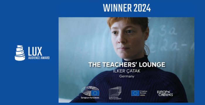 LUX Audience Award Winner 2024; The Teachers' Lounge