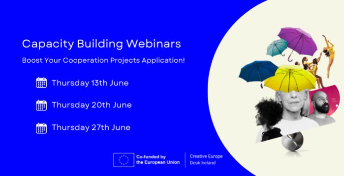 Cooperation Project Capacity Building Webinars June 2024