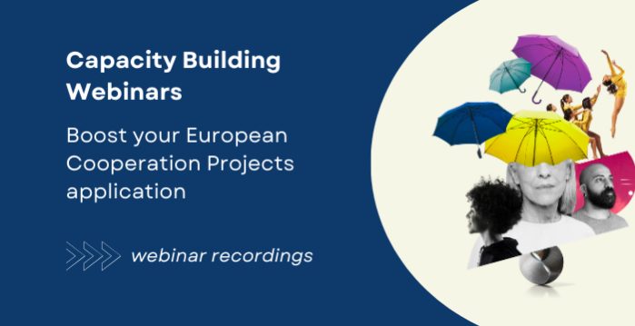Capacity Building webinars - watch the recordings