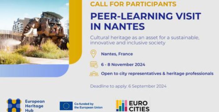 EU Her Hub 1 website