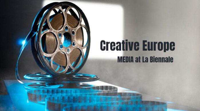 Creative Europe MEDIA at La Biennale