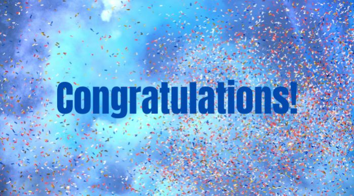 Congratulations to recent Irish Slate funding awardees!