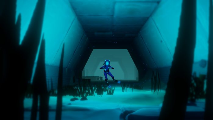 Sunken Spectre from Isometric Dreams; funded 2017