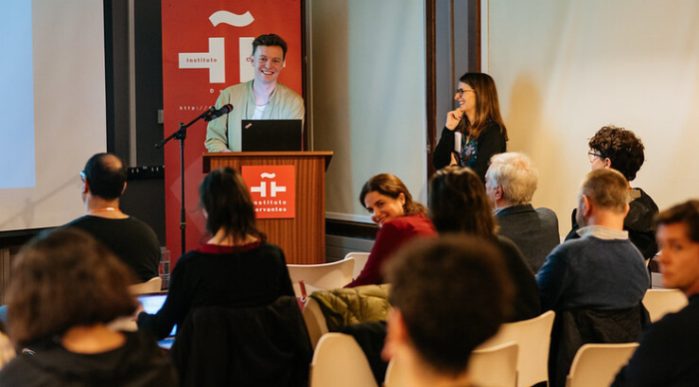 Sales Agent event at DIFF