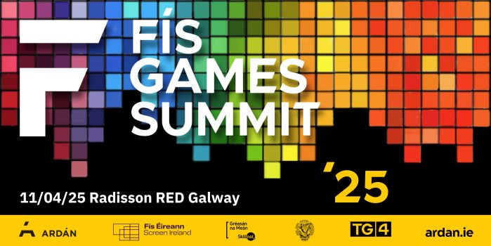 FÍS GAMES Summit 2025