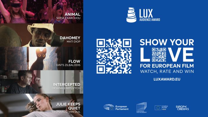 LUX Audience Award 2025