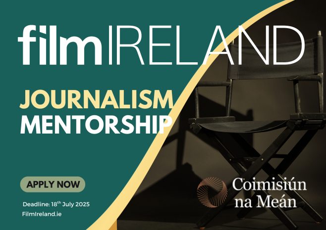 Film Ireland Journalism Course