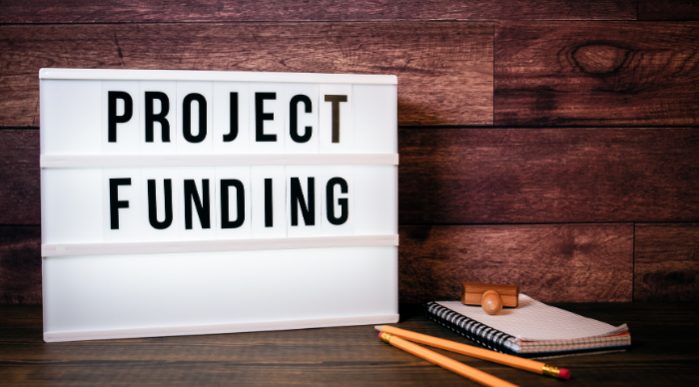 Project funding