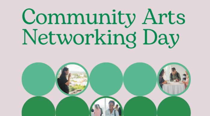 Community Arts Networking Day, 22nd October, Cork