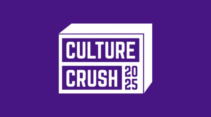 Culture Crush 2025, Wednesday 25th November