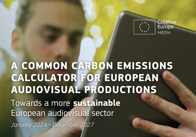 MEDIA Carbon Calculator