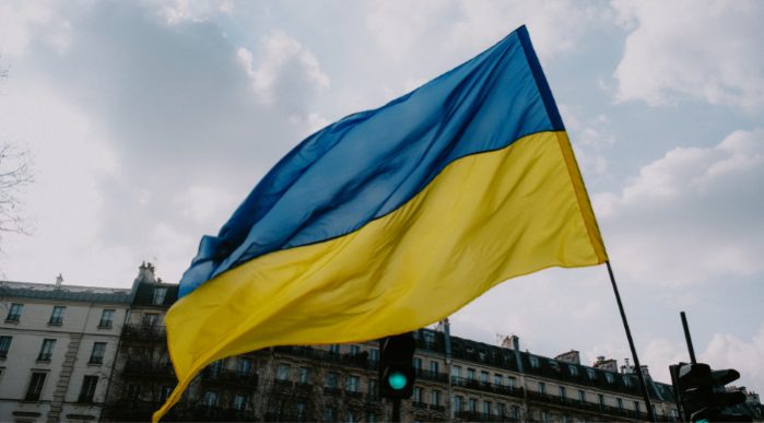 Ukraine flag