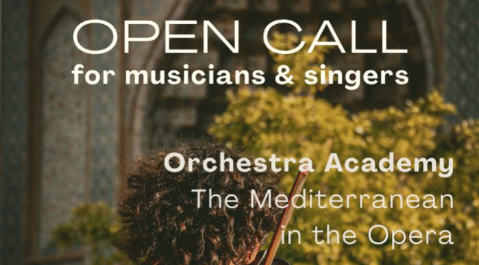 Artemis Open Call for Musicians and Singers