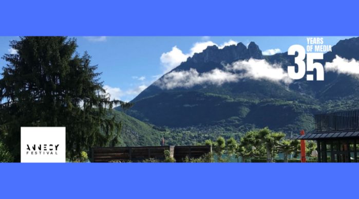 Creative Europe MEDIA stand at MIFA 2026