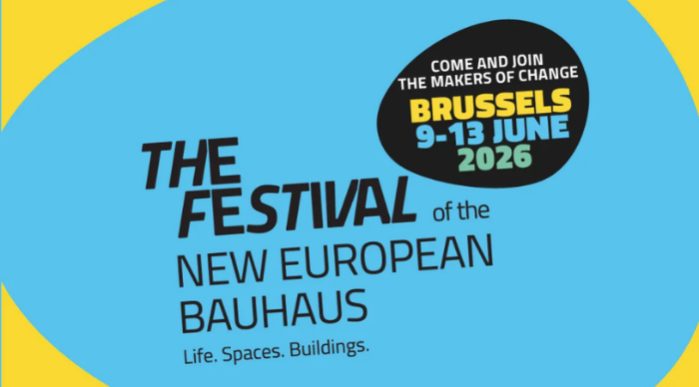 Festival of the New European Bauhaus